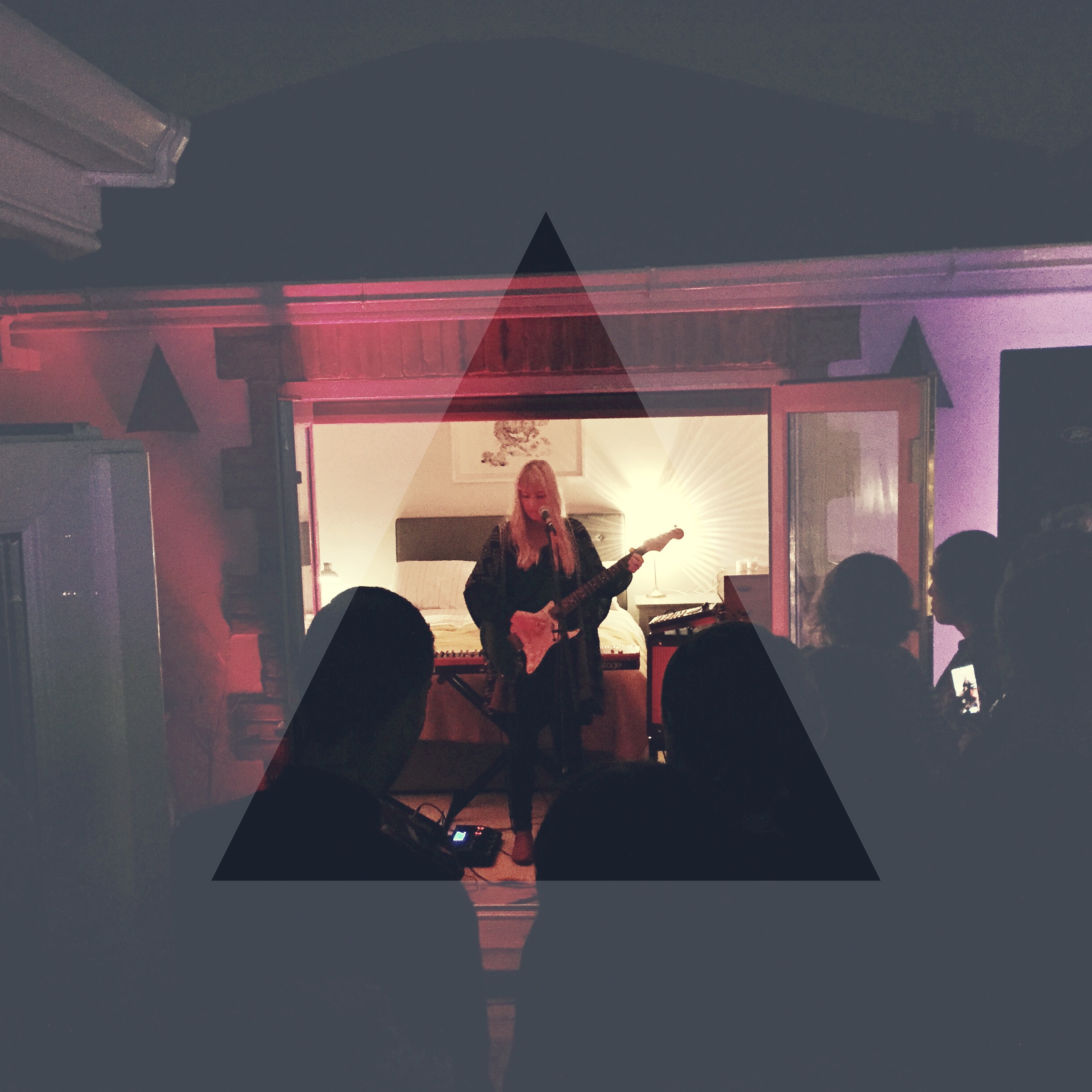 Wounded Healer by David Sexton